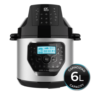 Olla Programable Gm H Deluxe Fry