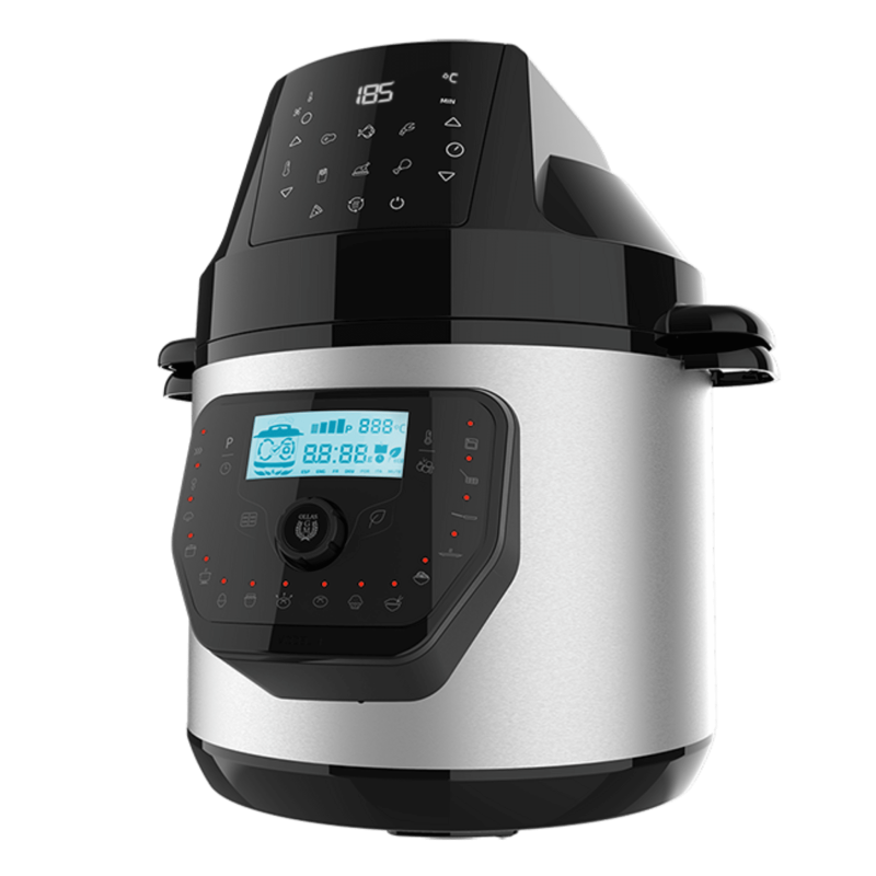 Olla Programable Gm H Deluxe Fry