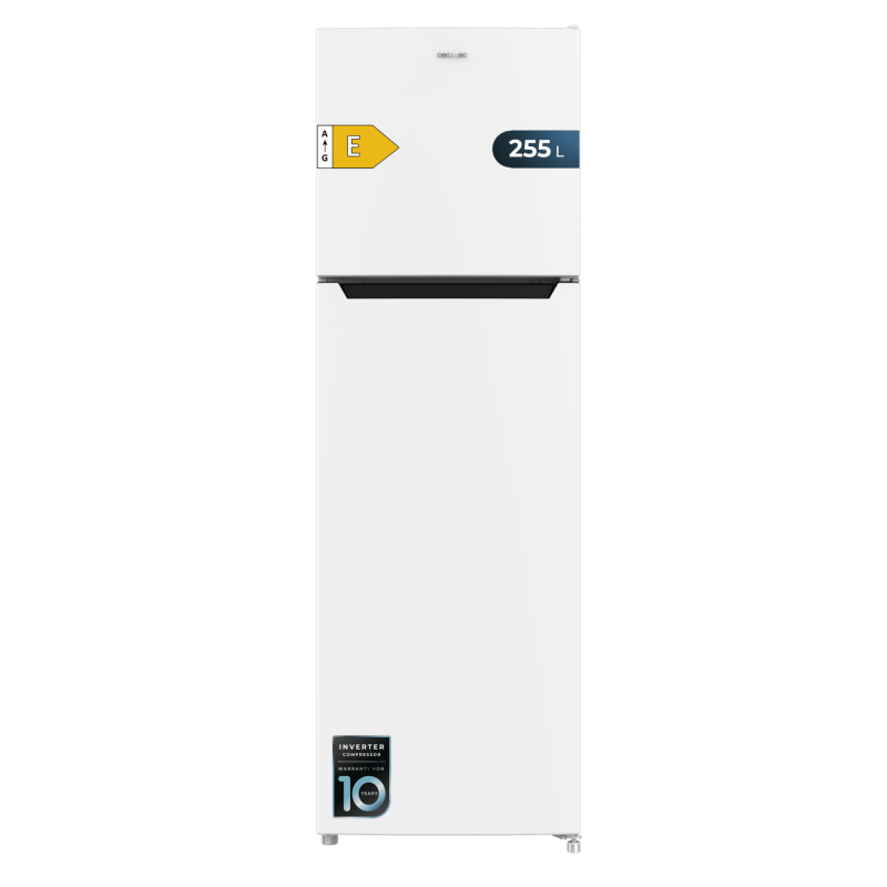 Bolero CoolMarket 2D 255 NF White E