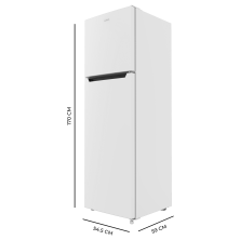 Bolero CoolMarket 2D 255 NF White E