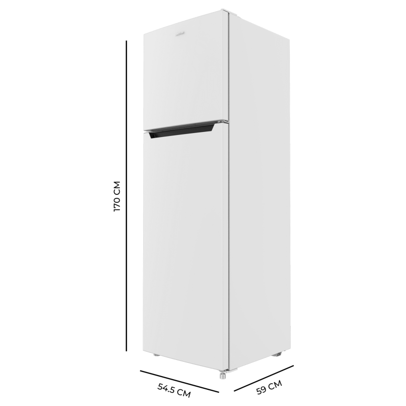 Bolero CoolMarket 2D 255 NF White E