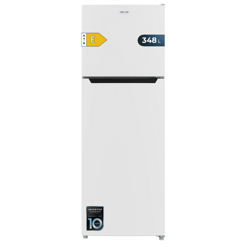 Bolero CoolMarket 2D 348 NF White E