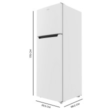 Bolero CoolMarket 2D 348 NF White E