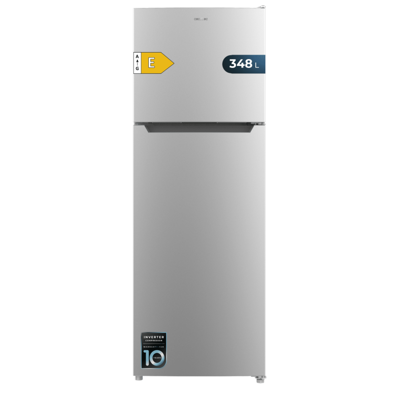 Bolero CoolMarket 2D 348 NF Inox E