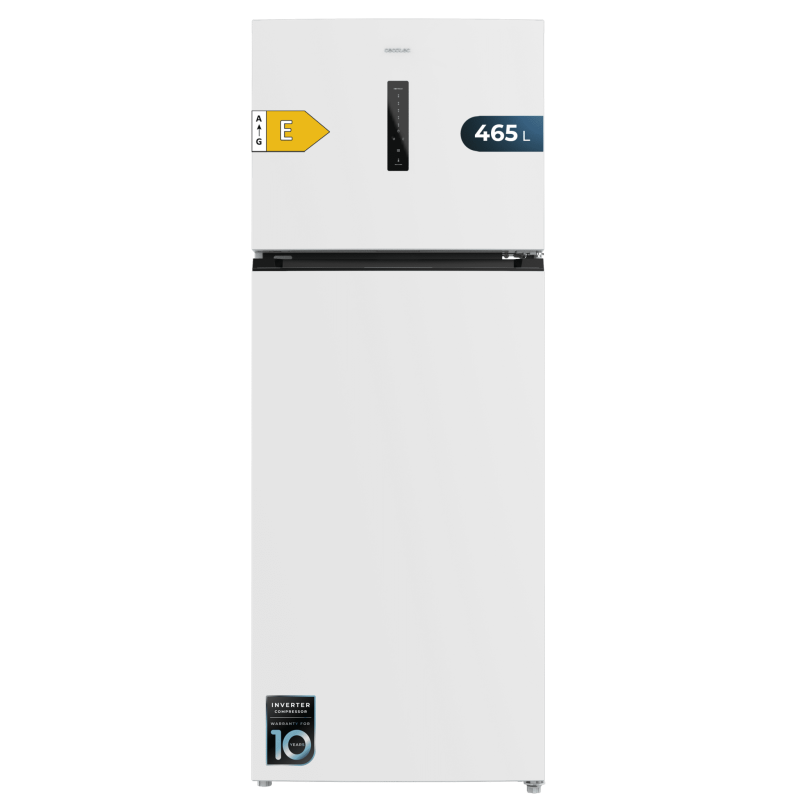 Bolero CoolMarket 2D 465 NF White E