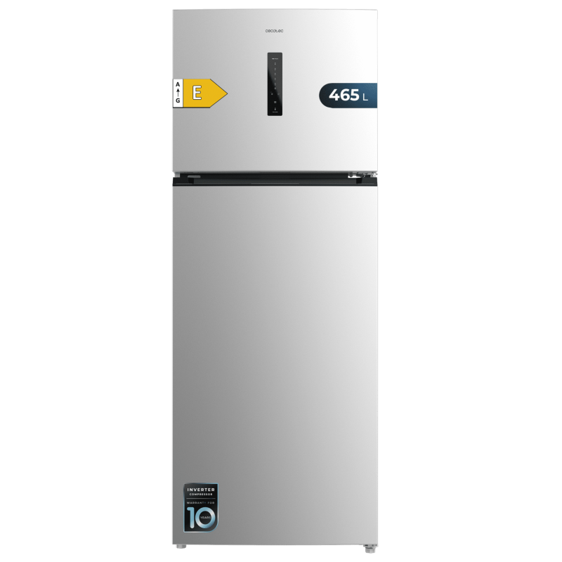 Bolero CoolMarket 2D 465 NF Inox E