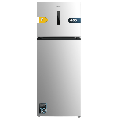 Bolero CoolMarket 2D 465 NF Inox E