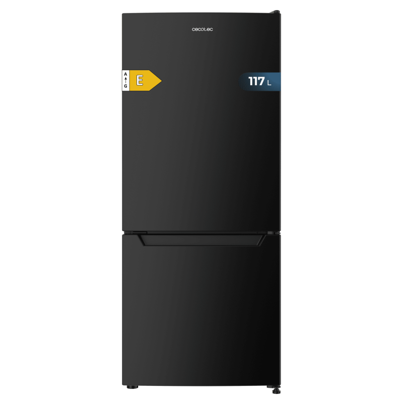 Bolero CoolMarket Combi 117 DF Black E