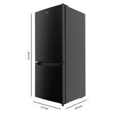 Bolero CoolMarket Combi 117 DF Black E