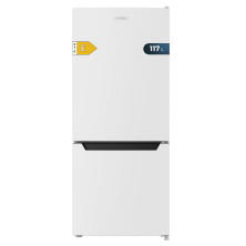 Bolero CoolMarket Combi 117 DF White E