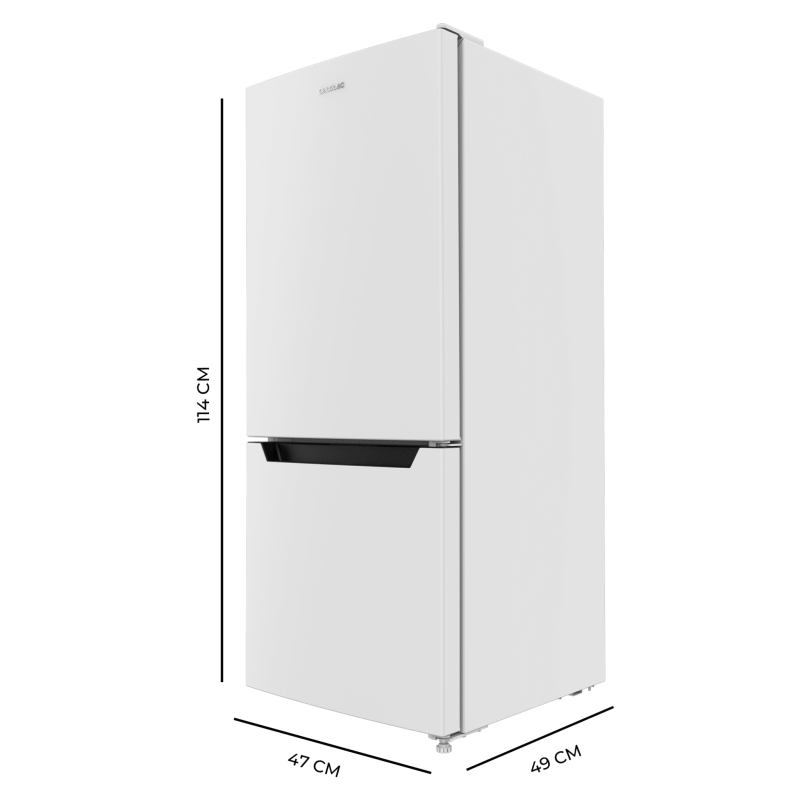 Bolero CoolMarket Combi 117 DF White E