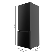 Bolero CoolMarket Combi 205 DF Black E