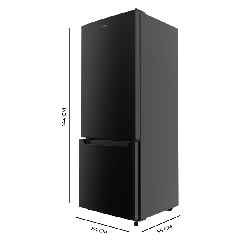 Bolero CoolMarket Combi 205 DF Black E