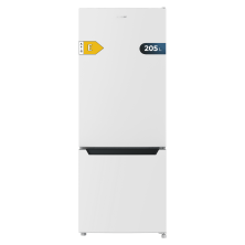 Bolero CoolMarket Combi 205 DF White E