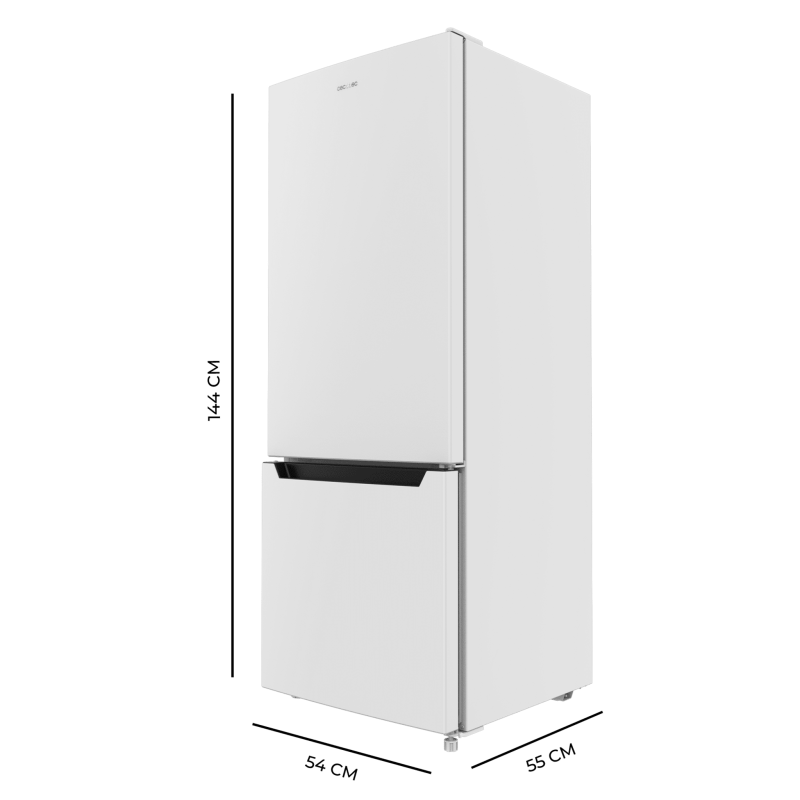 Bolero CoolMarket Combi 205 DF White E