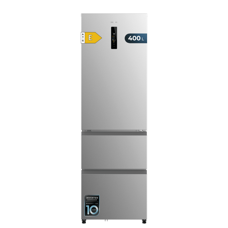 Bolero CoolMarket Combi FD 400 Inox E