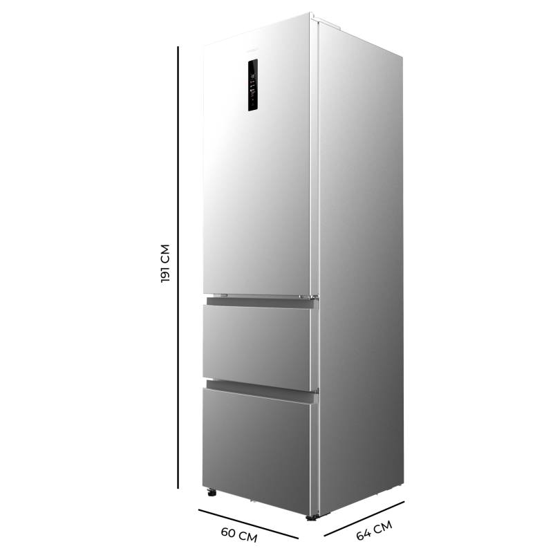 Bolero CoolMarket Combi FD 400 Inox E