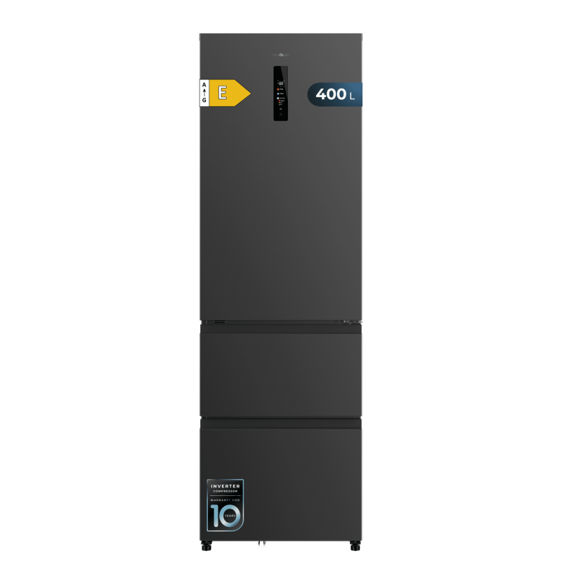 Bolero CoolMarket Combi FD 400 Dark E