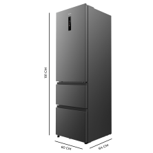 Bolero CoolMarket Combi FD 400 Dark E