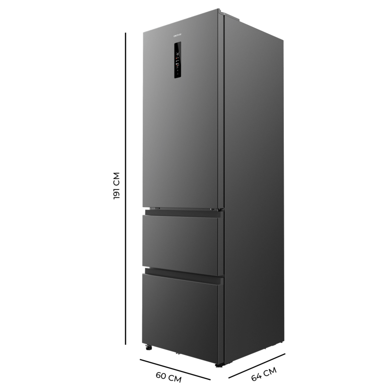 Bolero CoolMarket Combi FD 400 Dark E