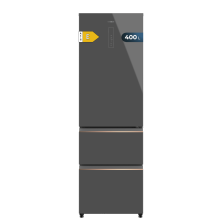 Bolero CoolMarket Combi FD 400 Grey Glass E