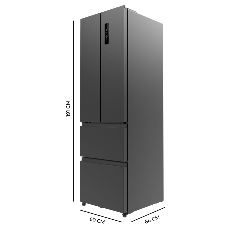 Bolero CoolMarket Combi F2D 400 Dark E