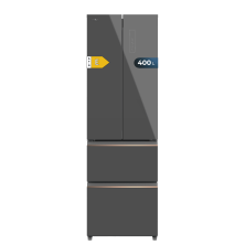 Bolero CoolMarket Combi F2D 400 Grey Glass E