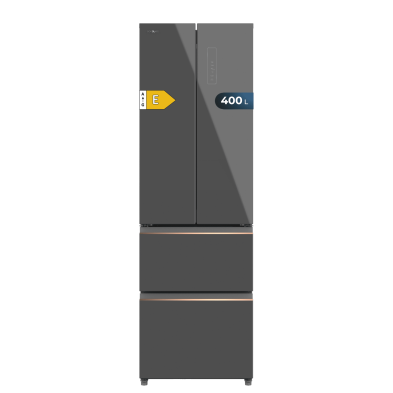 Bolero CoolMarket Combi F2D 400 Grey Glass E