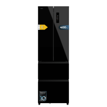 Bolero CoolMarket Combi F2D 400 Black Glass E