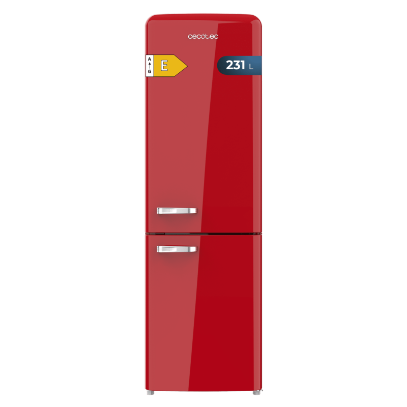 Bolero CoolMarket Combi Origin 231 NF Red E