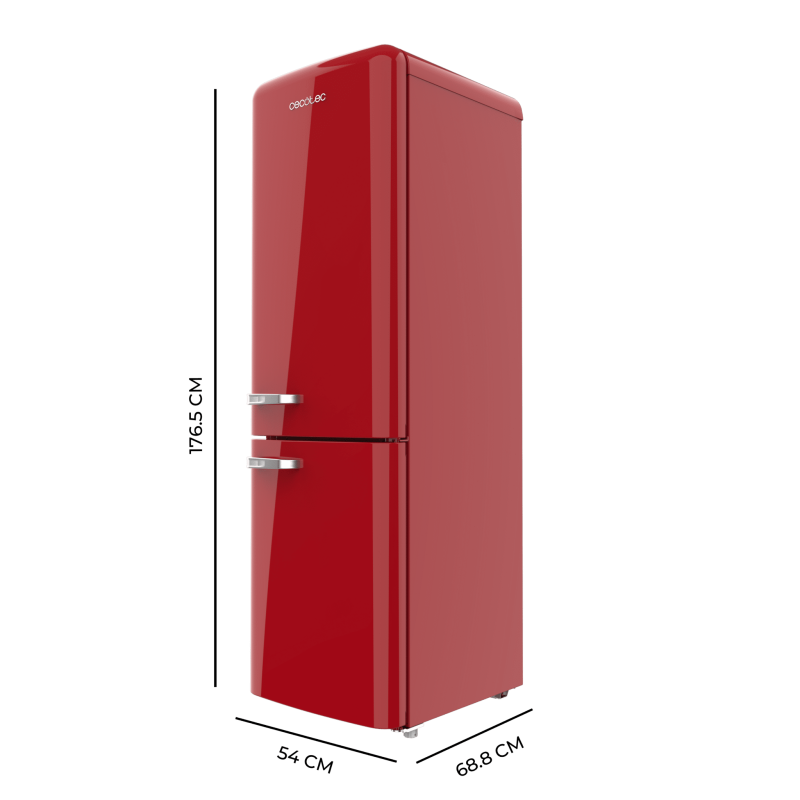 Bolero CoolMarket Combi Origin 231 NF Red E