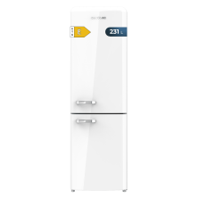 Bolero CoolMarket Combi Origin 231 NF White E