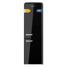 Bolero CoolMarket Combi Origin 231 NF Black E