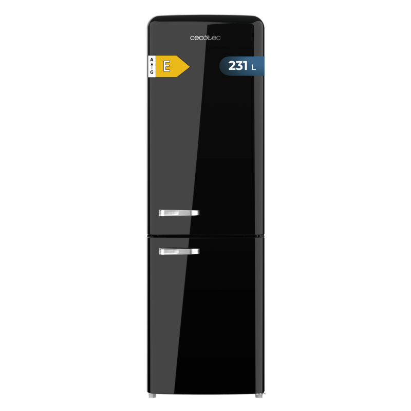 Bolero CoolMarket Combi Origin 231 NF Black E