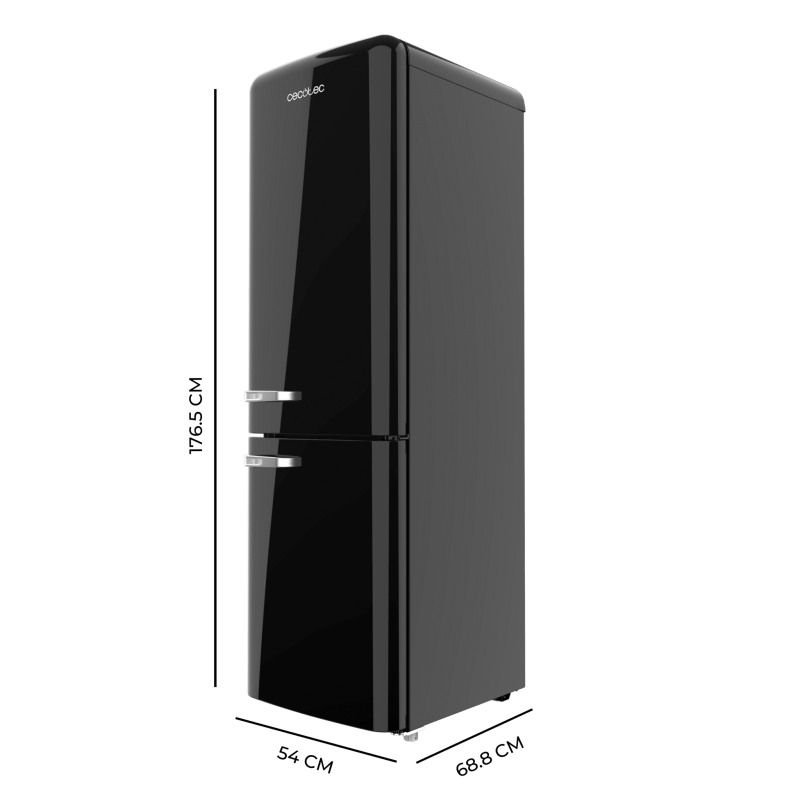 Bolero CoolMarket Combi Origin 231 NF Black E