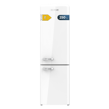 Bolero CoolMarket Combi Origin 250 NF White E