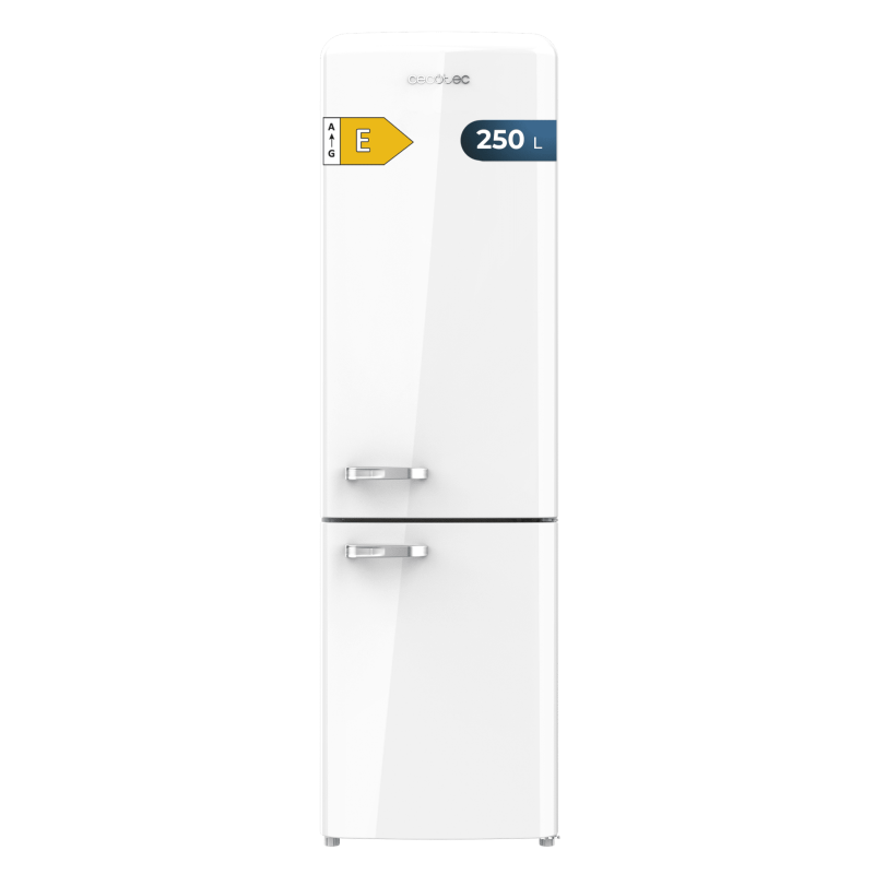 Bolero CoolMarket Combi Origin 250 NF White E