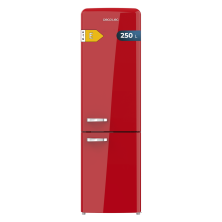 Bolero CoolMarket Combi Origin 250 NF Red E