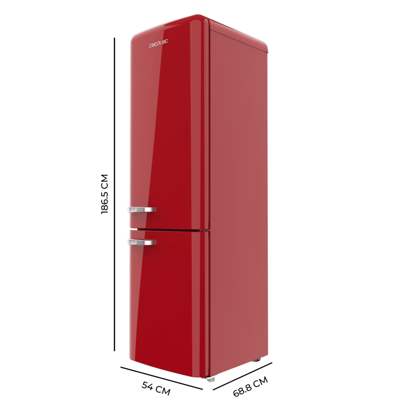 Bolero CoolMarket Combi Origin 250 NF Red E