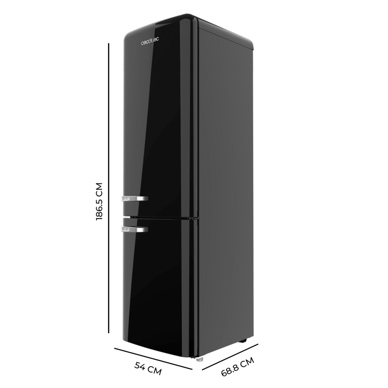 Bolero CoolMarket Combi Origin 250 NF Black E