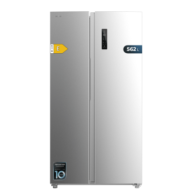 Bolero CoolMarket SBS 562 Inox E