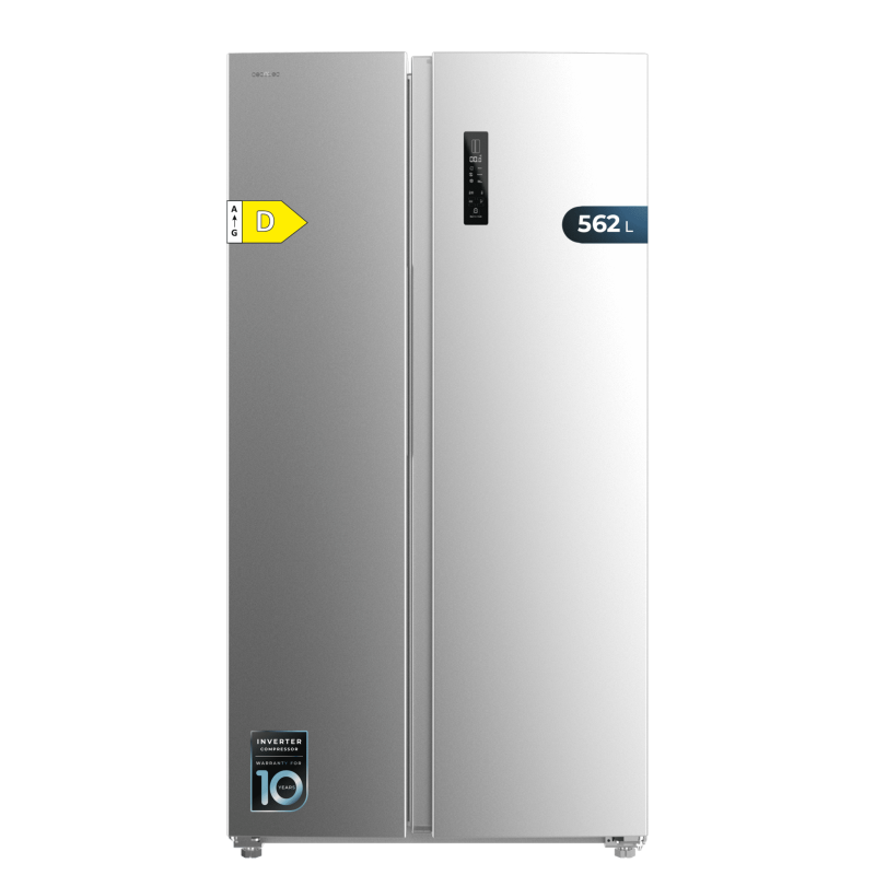 Bolero CoolMarket SBS 562 Inox D