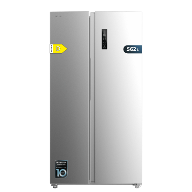 Bolero CoolMarket SBS 562 Inox D