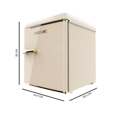 Bolero CoolMarket TT Origin 45 Beige E