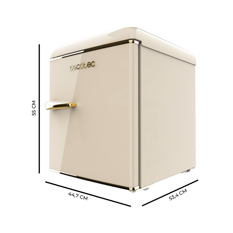 Bolero CoolMarket TT Origin 45 Beige E