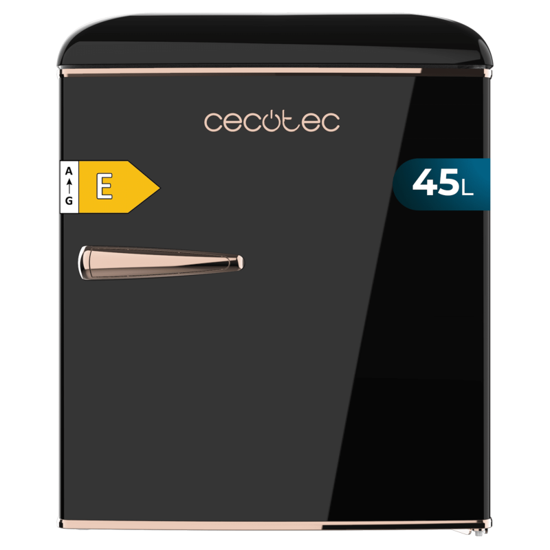 Bolero CoolMarket TT Origin 45 Black E