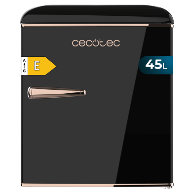 Bolero CoolMarket TT Origin 45 Black E