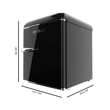 Bolero CoolMarket TT Origin 45 Black E