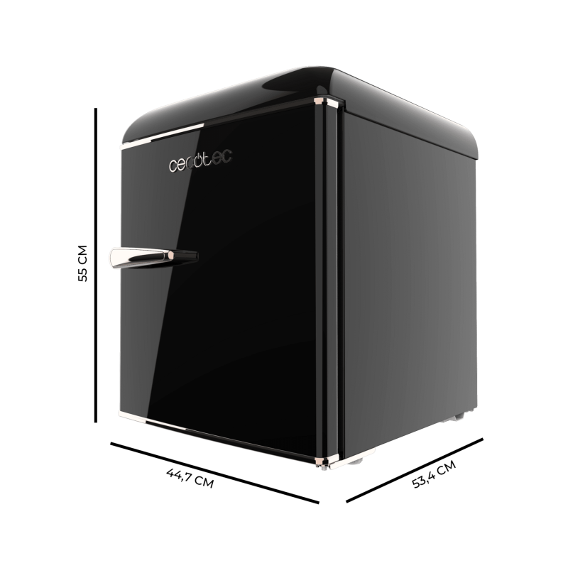 Bolero CoolMarket TT Origin 45 Black E