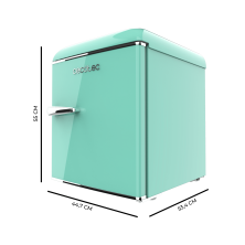 Bolero CoolMarket TT Origin 45 Green E